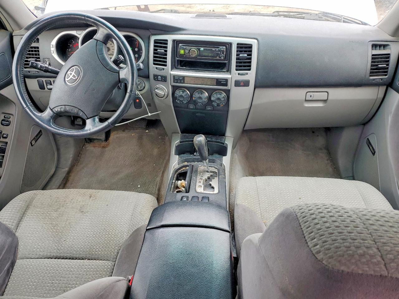 2005 TOYOTA 4Runner