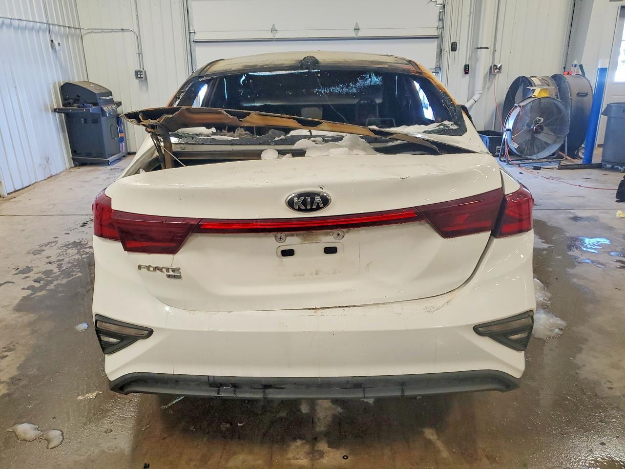 2019 KIA FORTE