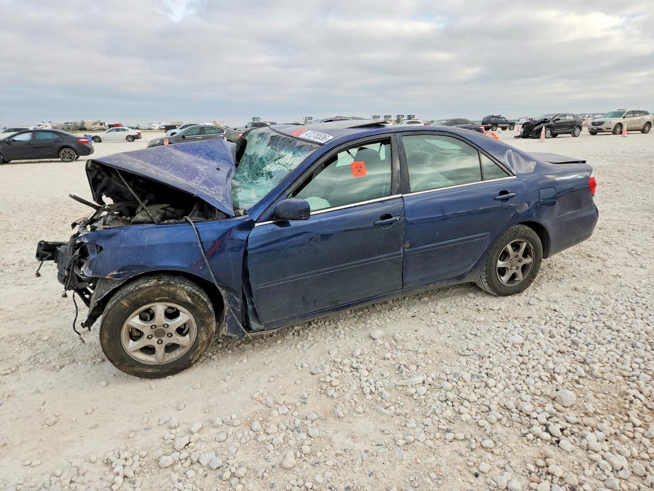 2005 TOYOTA CAMRY