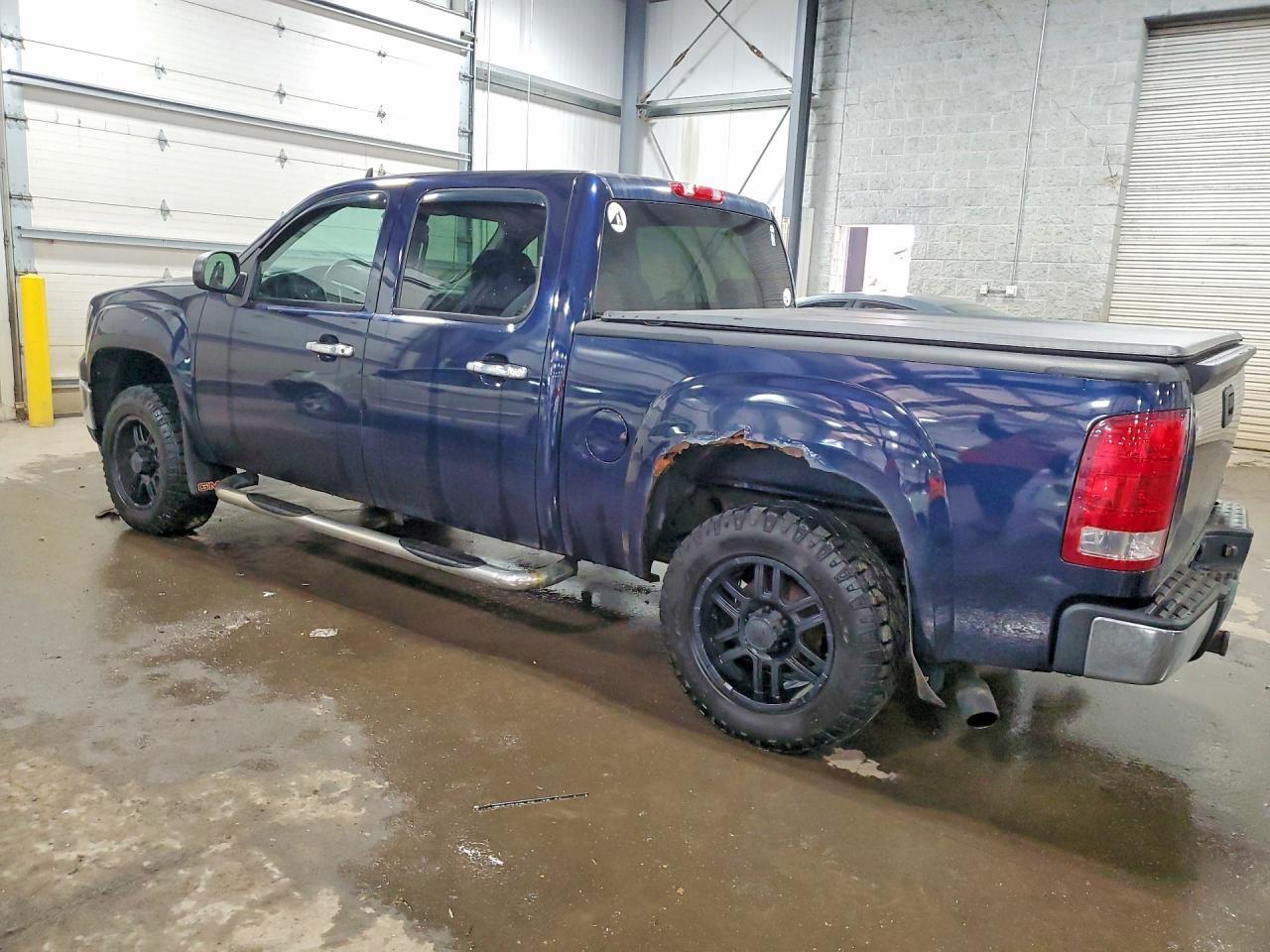 2010 GMC Sierra