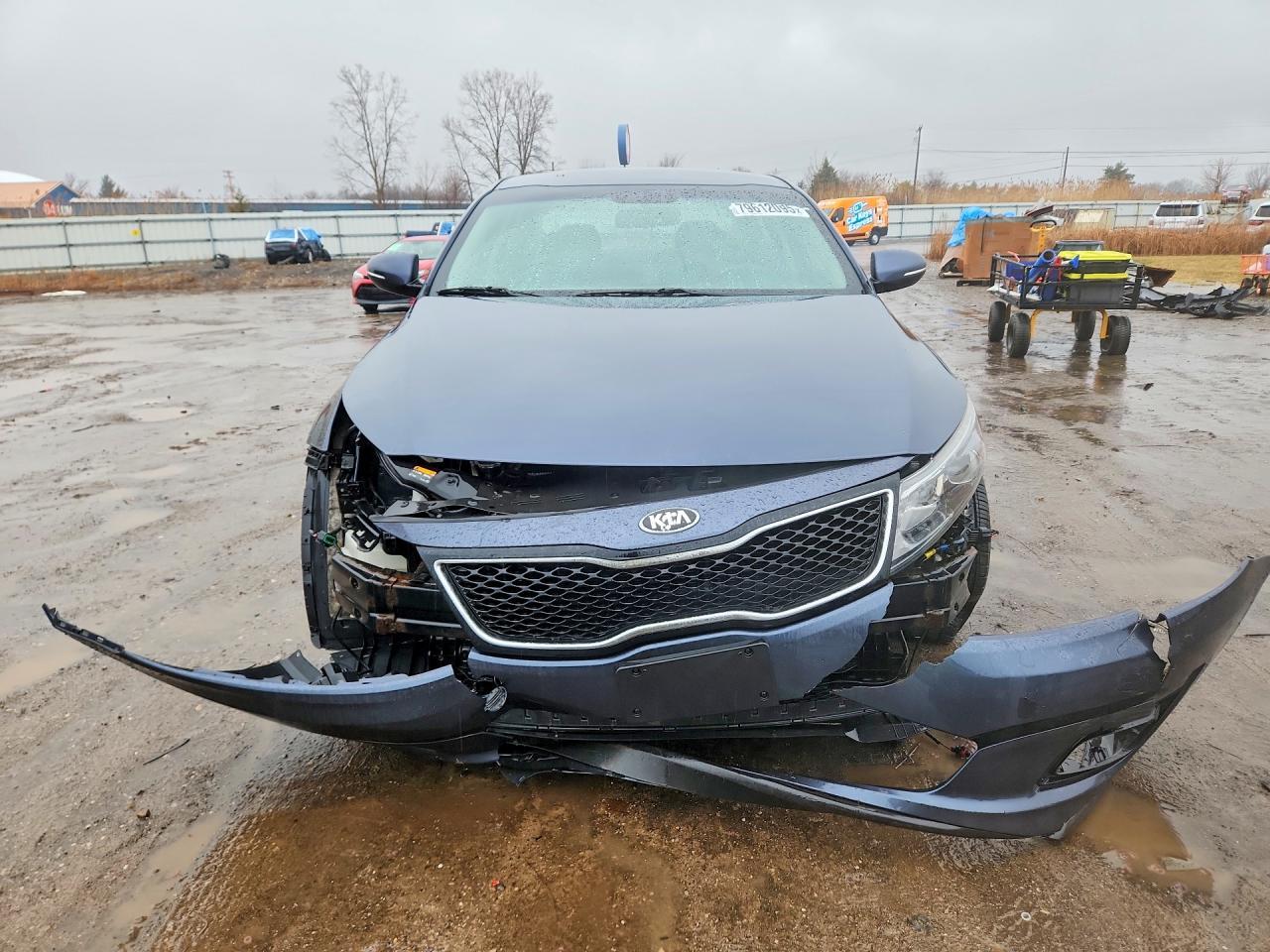 2015 KIA OPTIMA