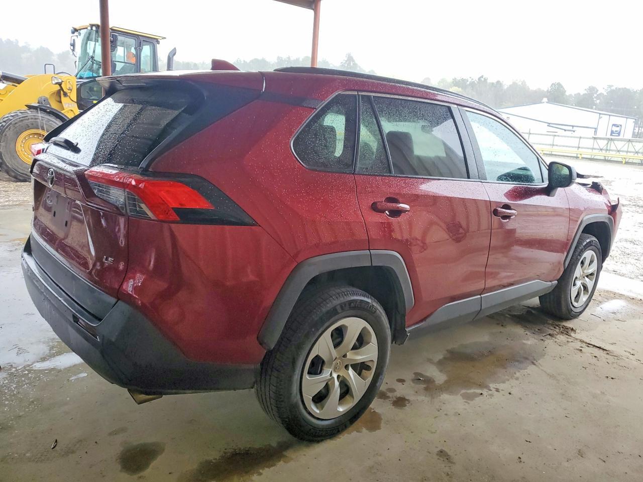 2021 TOYOTA RAV4