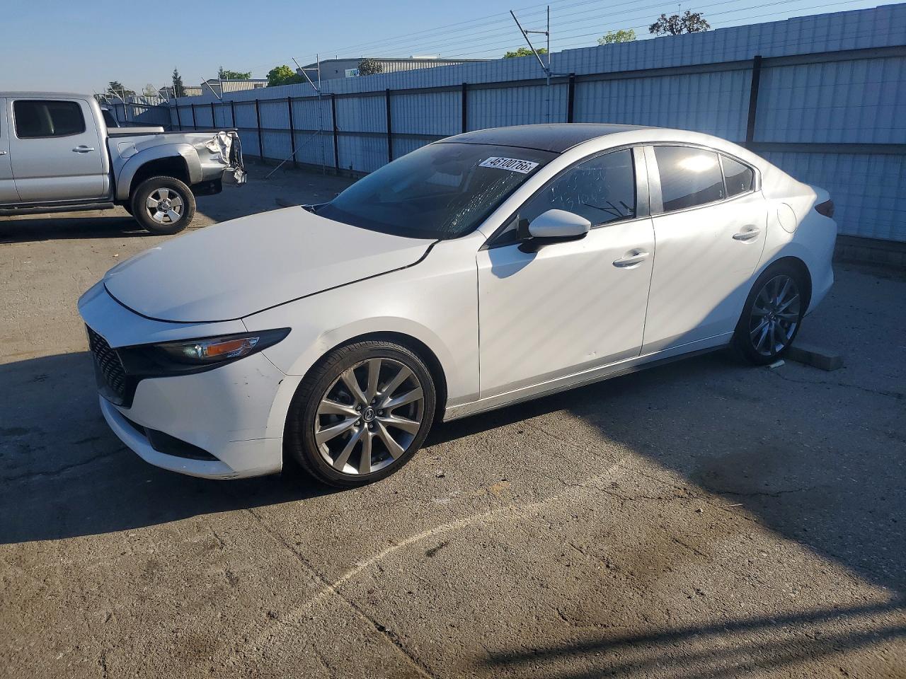 2019 MAZDA 3