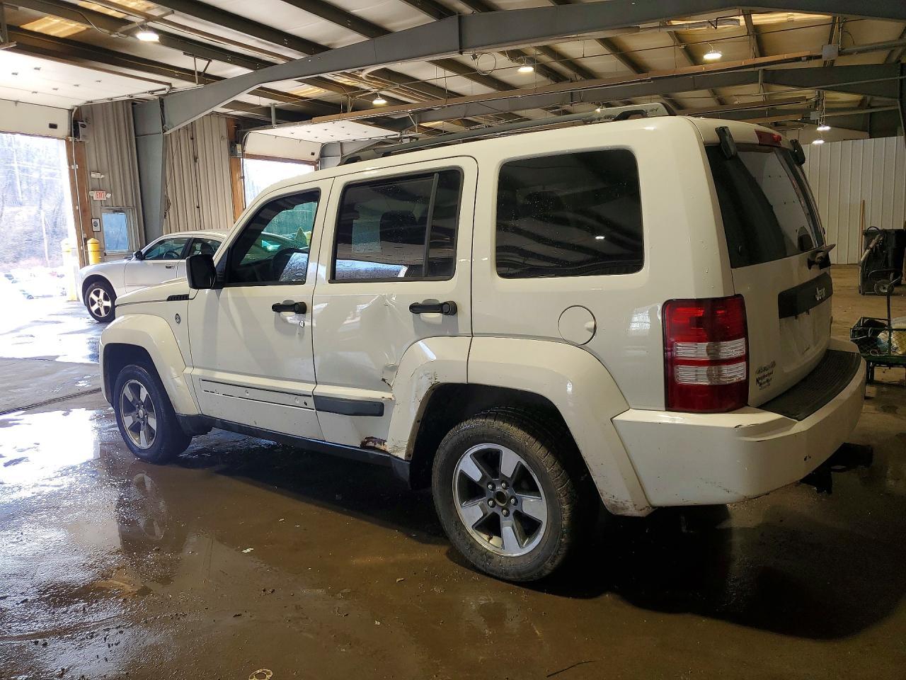 2008 JEEP Liberty