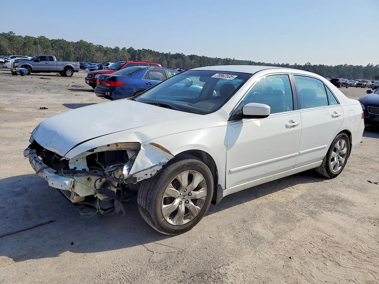 2006 HONDA ACCORD