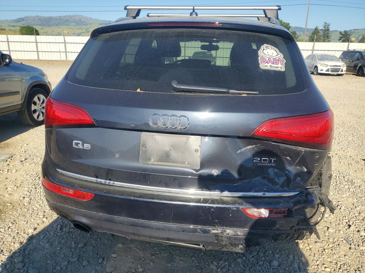 2015 AUDI Q5