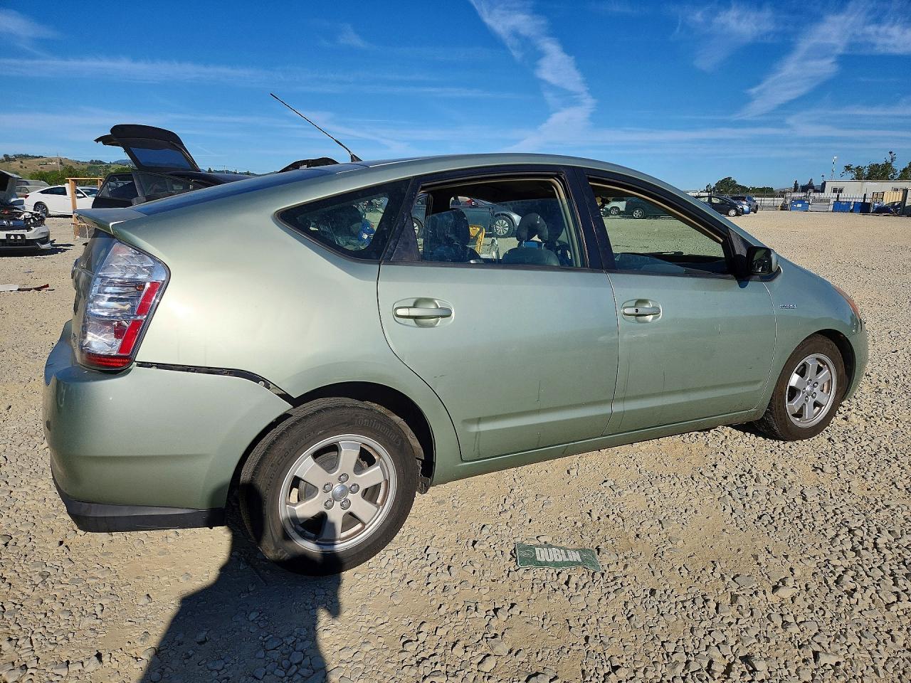 2007 TOYOTA PRIUS