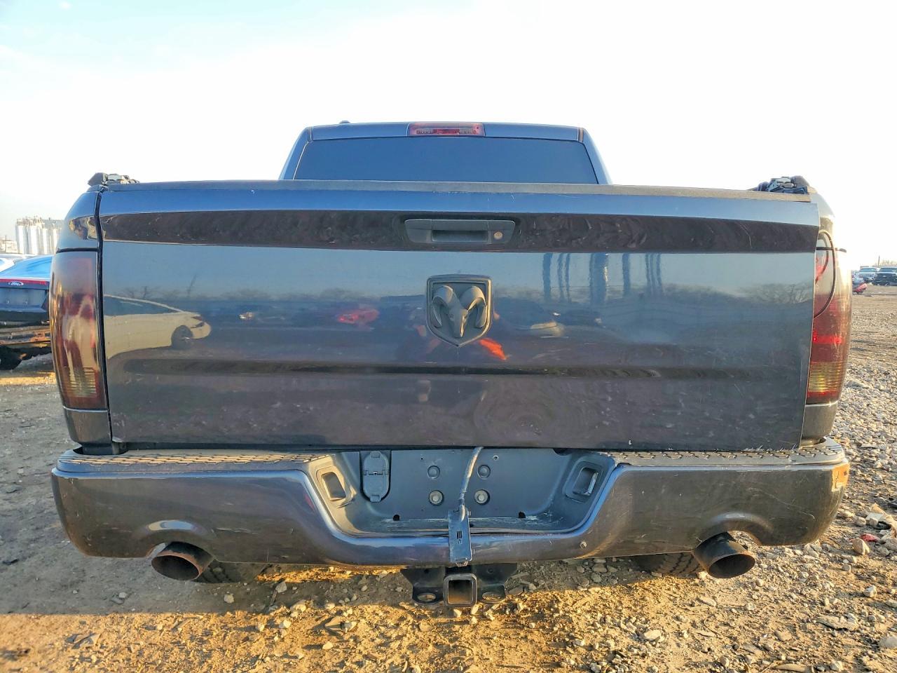 2015 RAM 1500