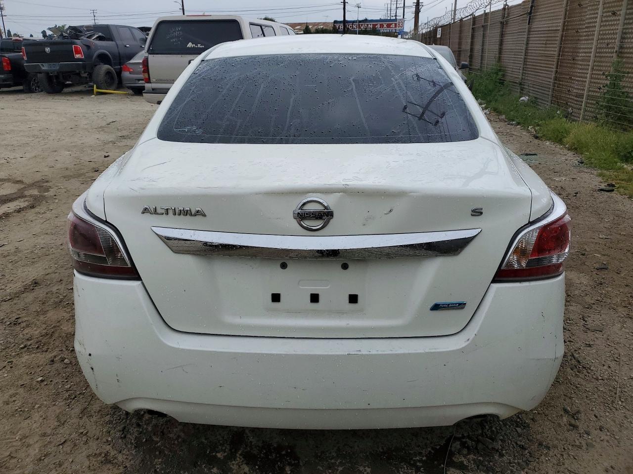 2014 NISSAN ALTIMA