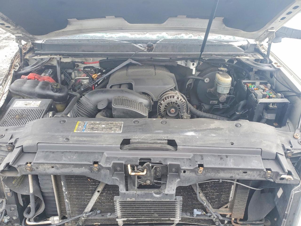 2008 GMC Yukon