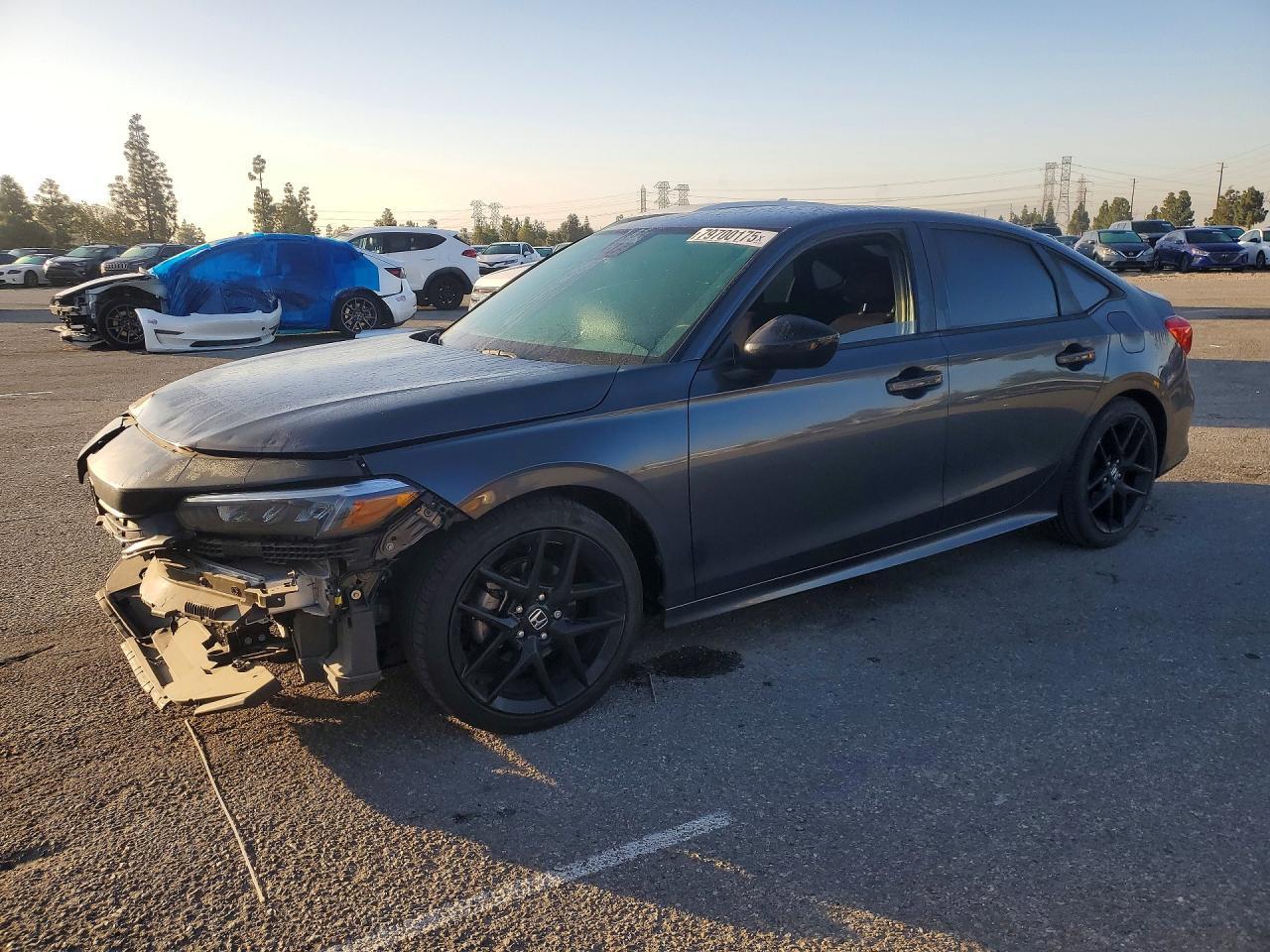 2022 HONDA CIVIC