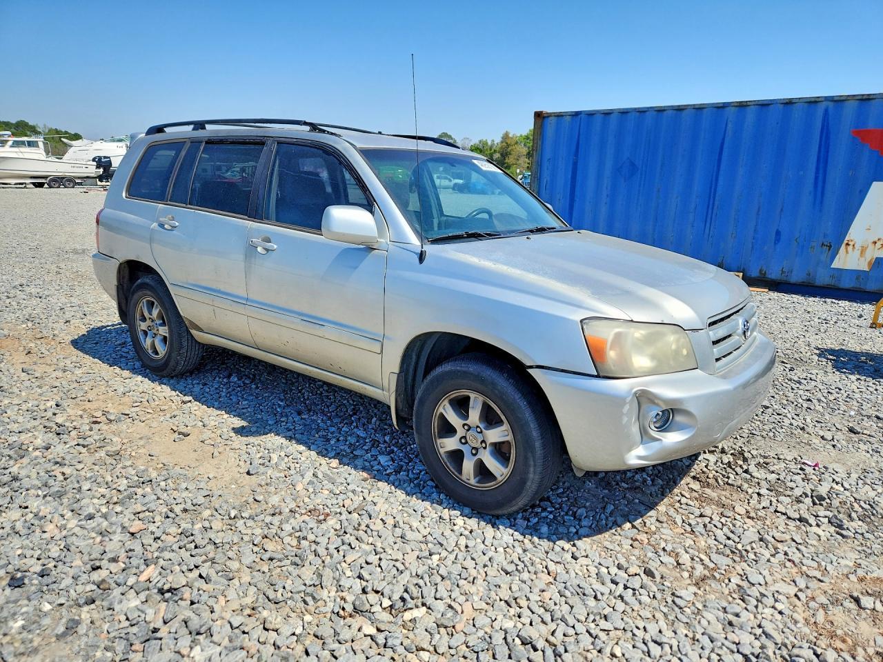 2006 TOYOTA HIGHLANDER