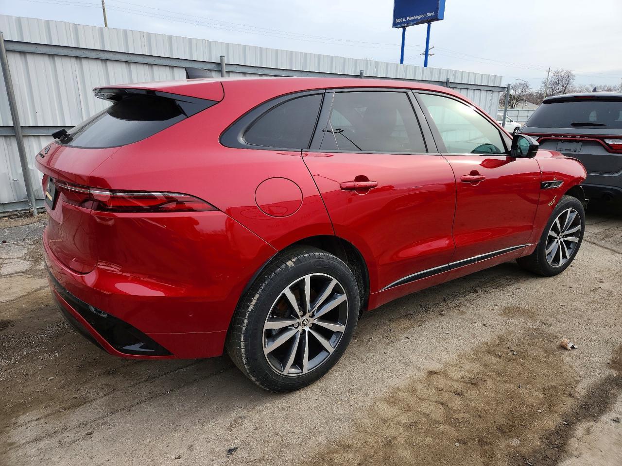 2024 JAGUAR F-Pace