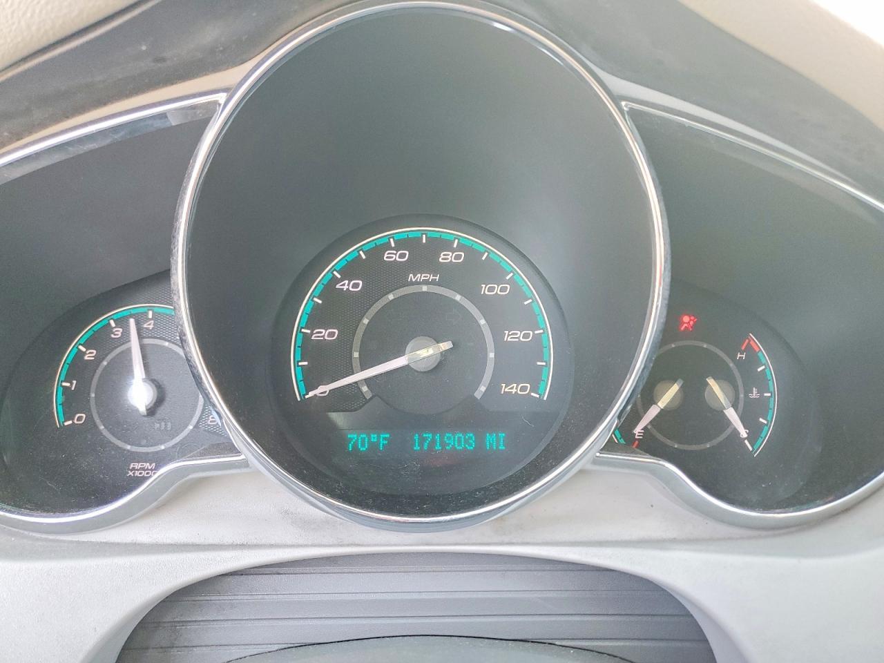 2011 CHEVROLET MALIBU