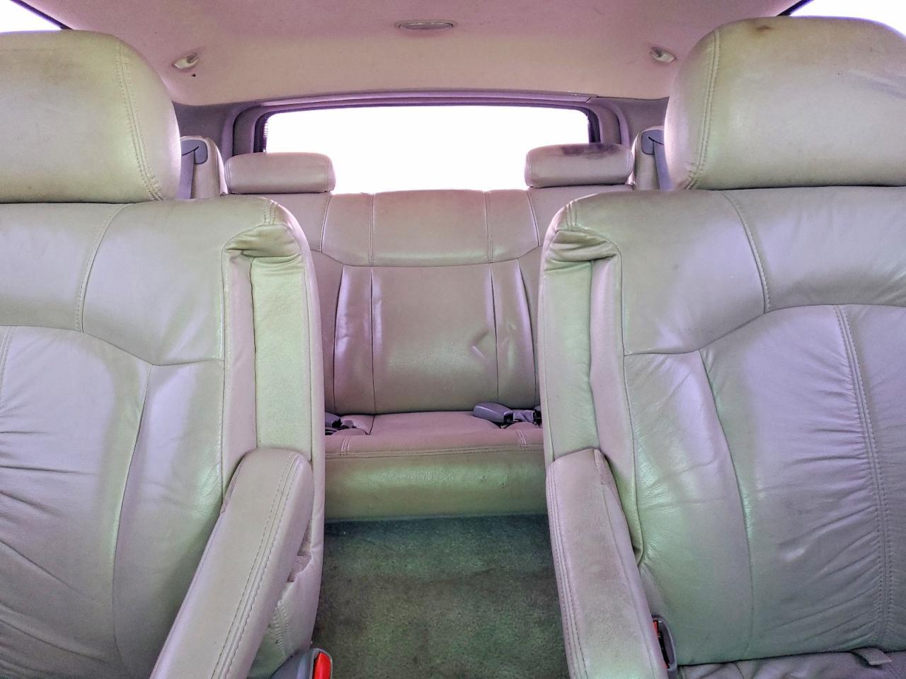 2002 CHEVROLET Suburban