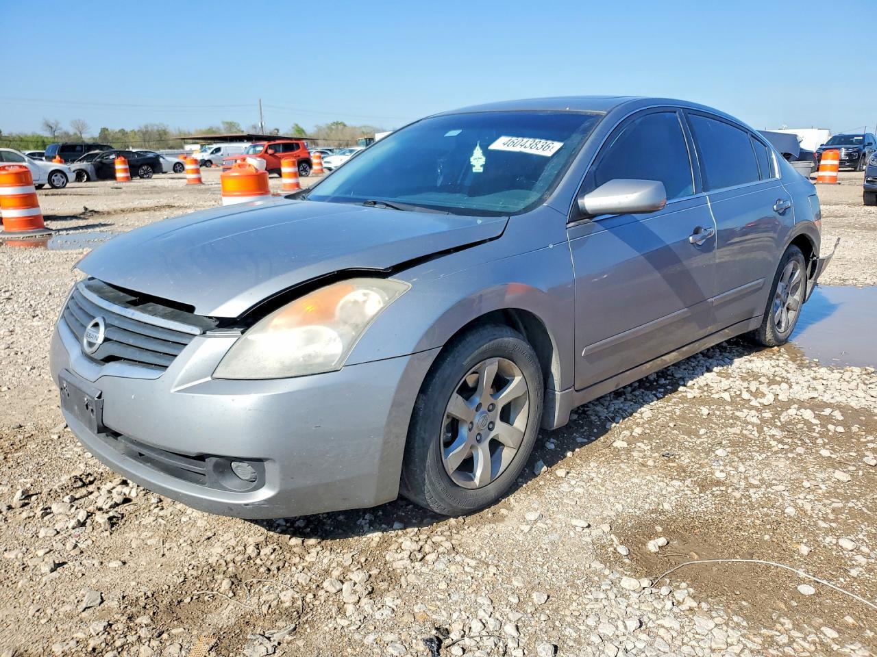 2008 NISSAN ALTIMA
