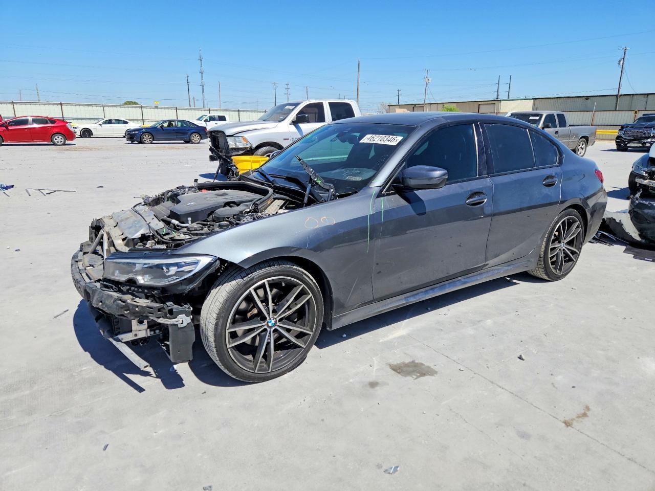 2020 Bmw Motorrad 330i