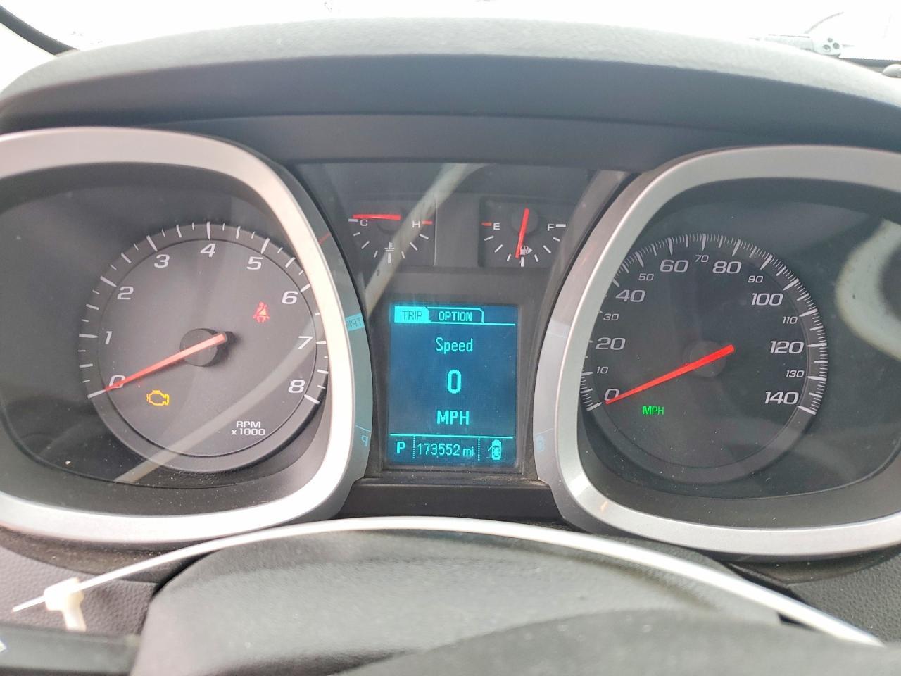 2014 CHEVROLET EQUINOX