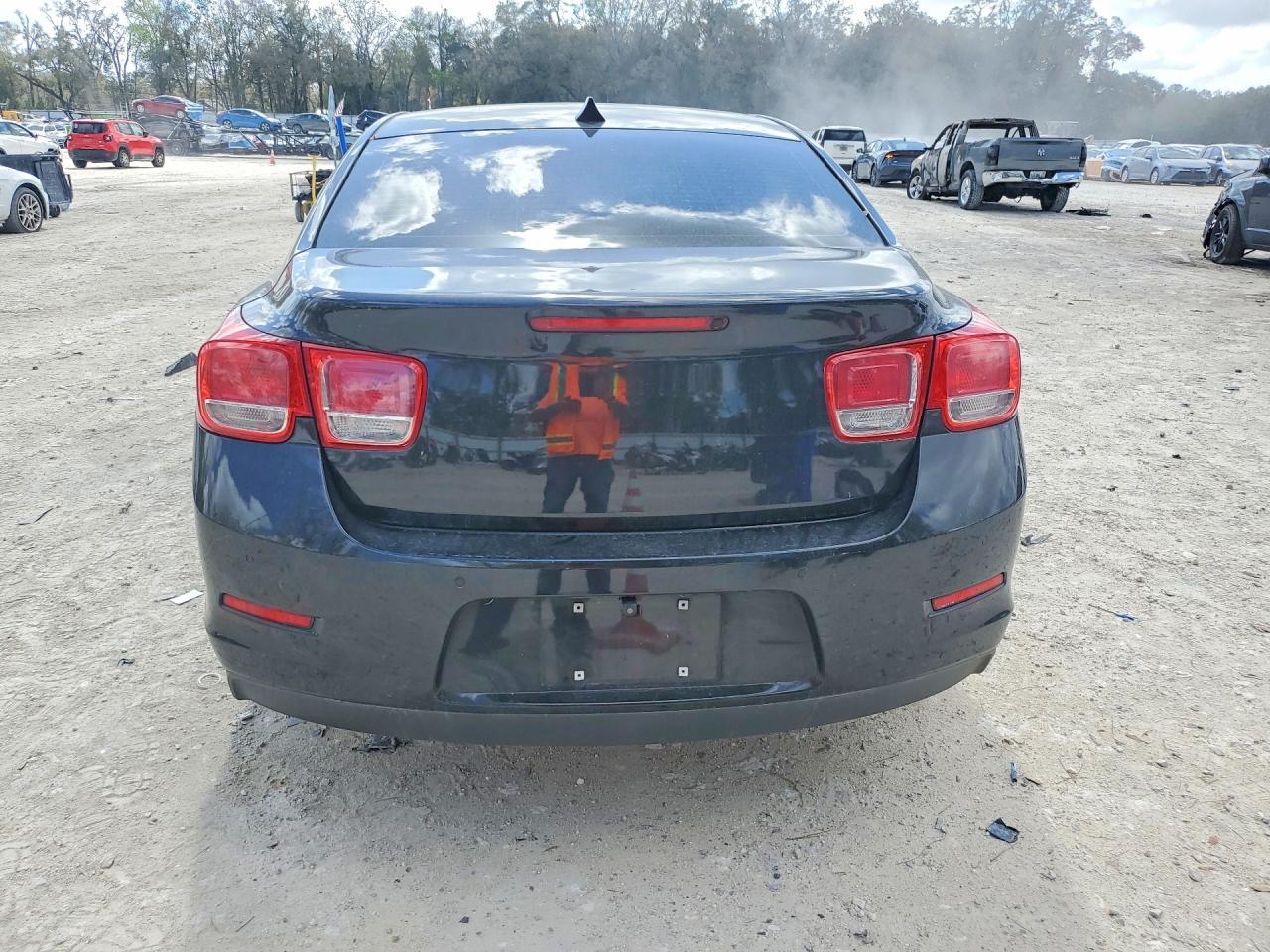 2013 CHEVROLET MALIBU