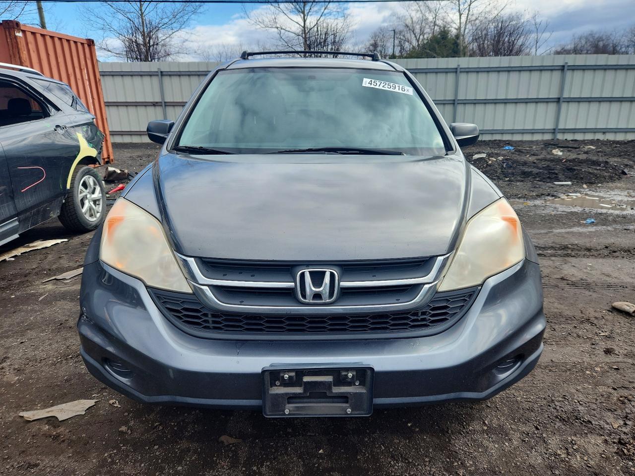 2011 HONDA CR-V