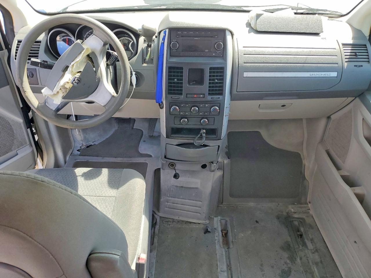 2010 DODGE GRAND CARAVAN