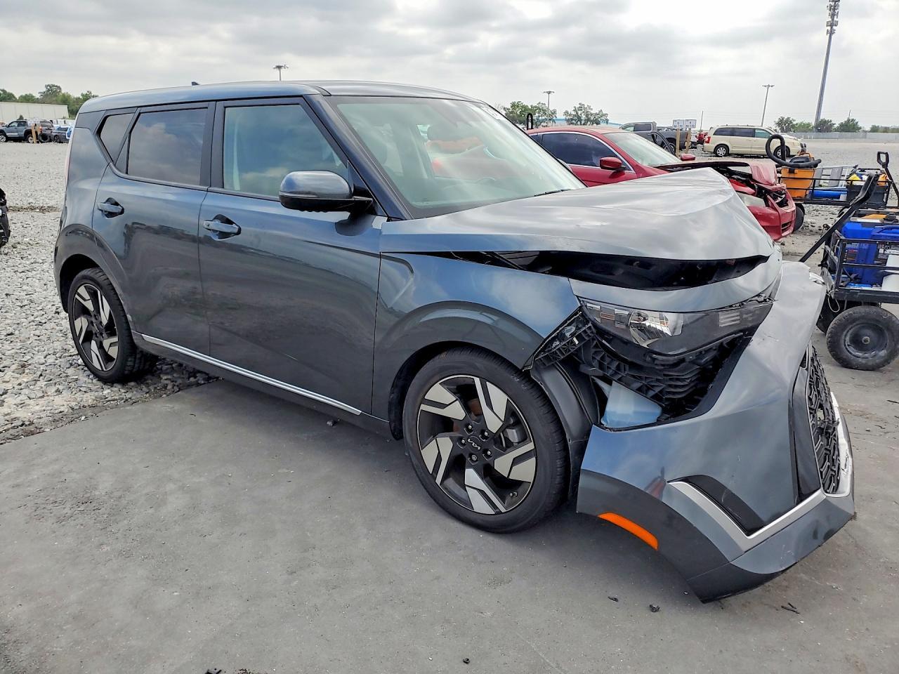 2024 KIA SOUL