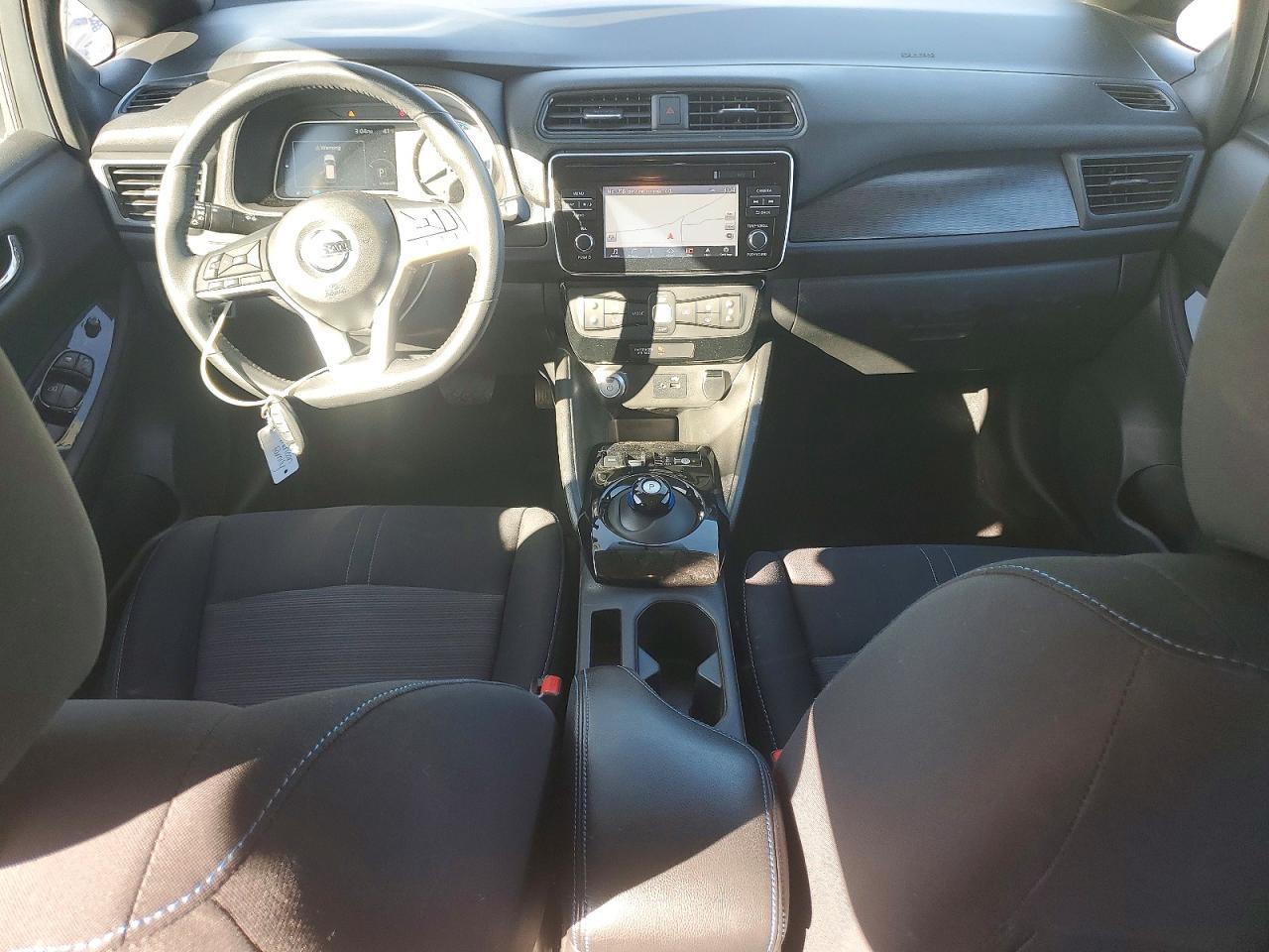 2019 NISSAN LEAF