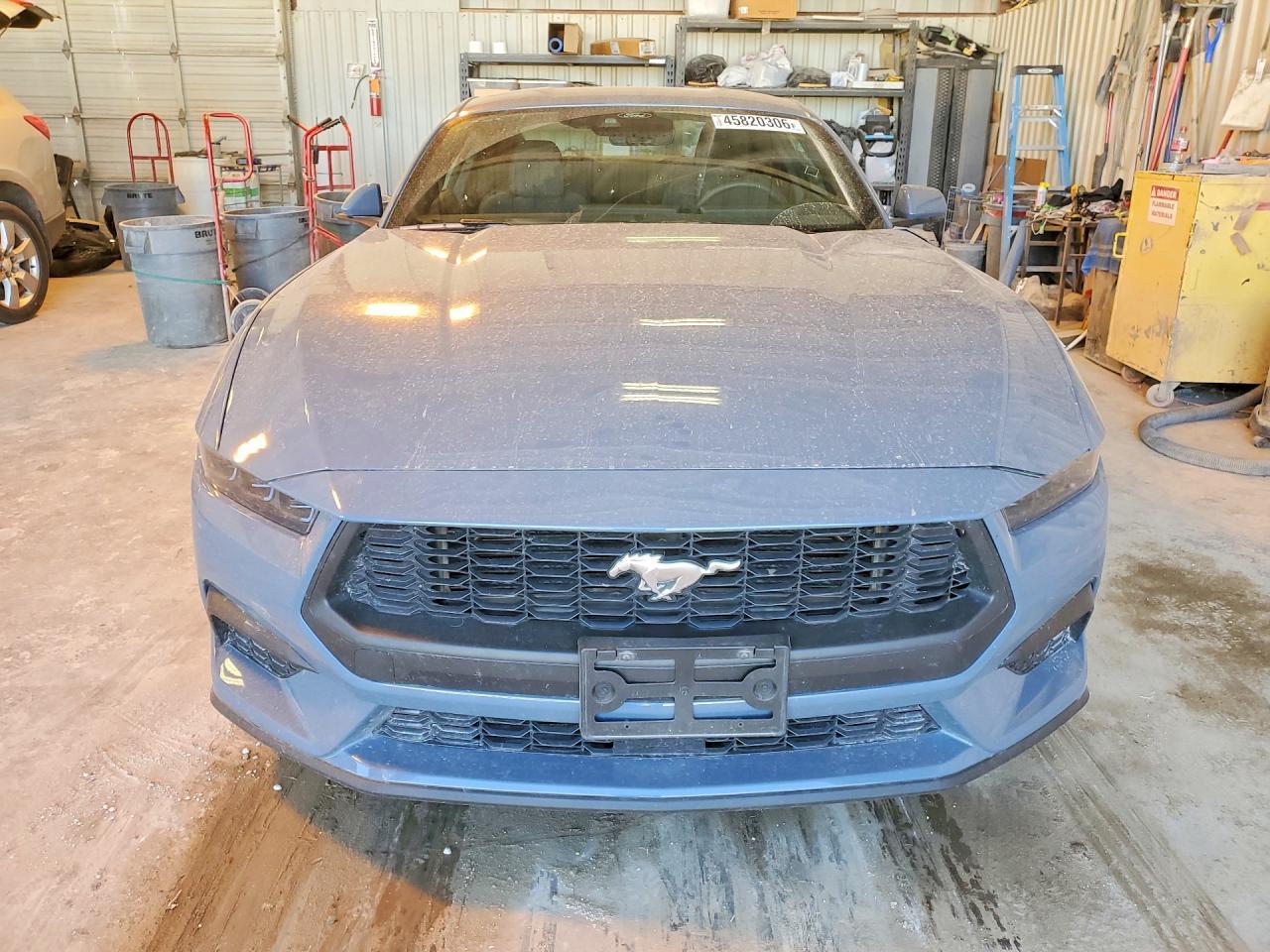 2025 FORD MUSTANG