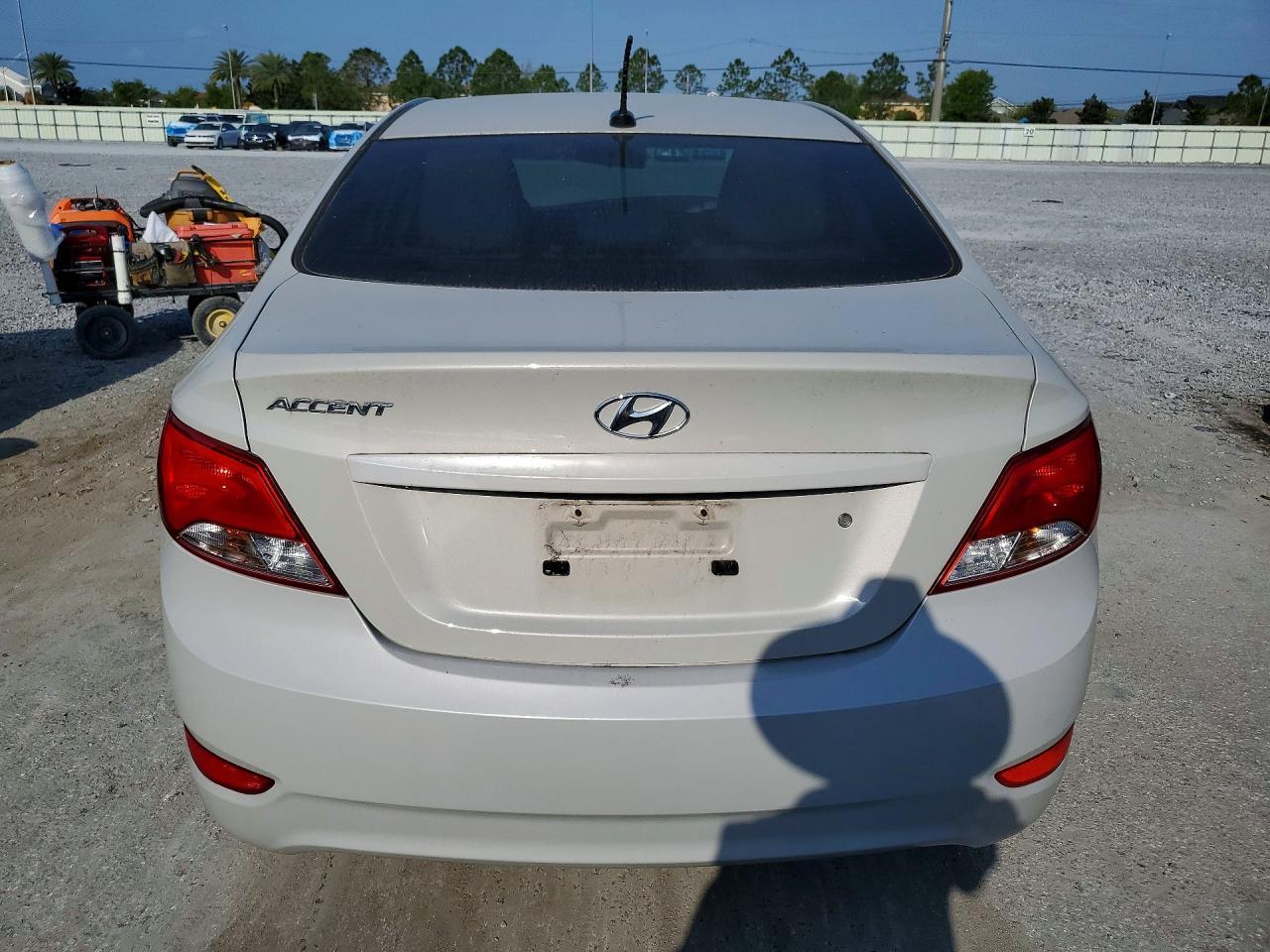2016 HYUNDAI ACCENT