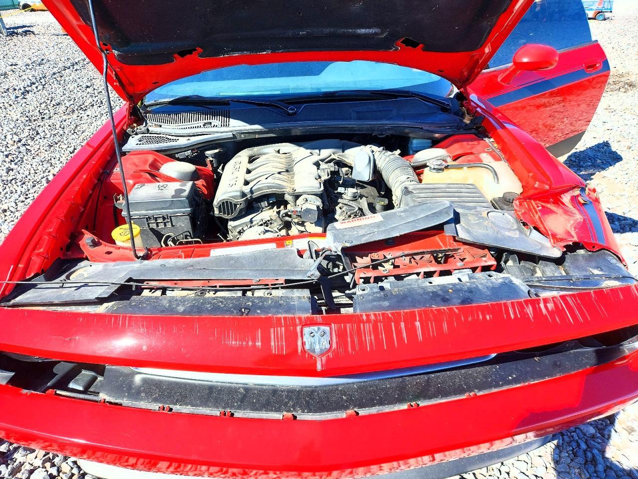 2009 DODGE Challenger