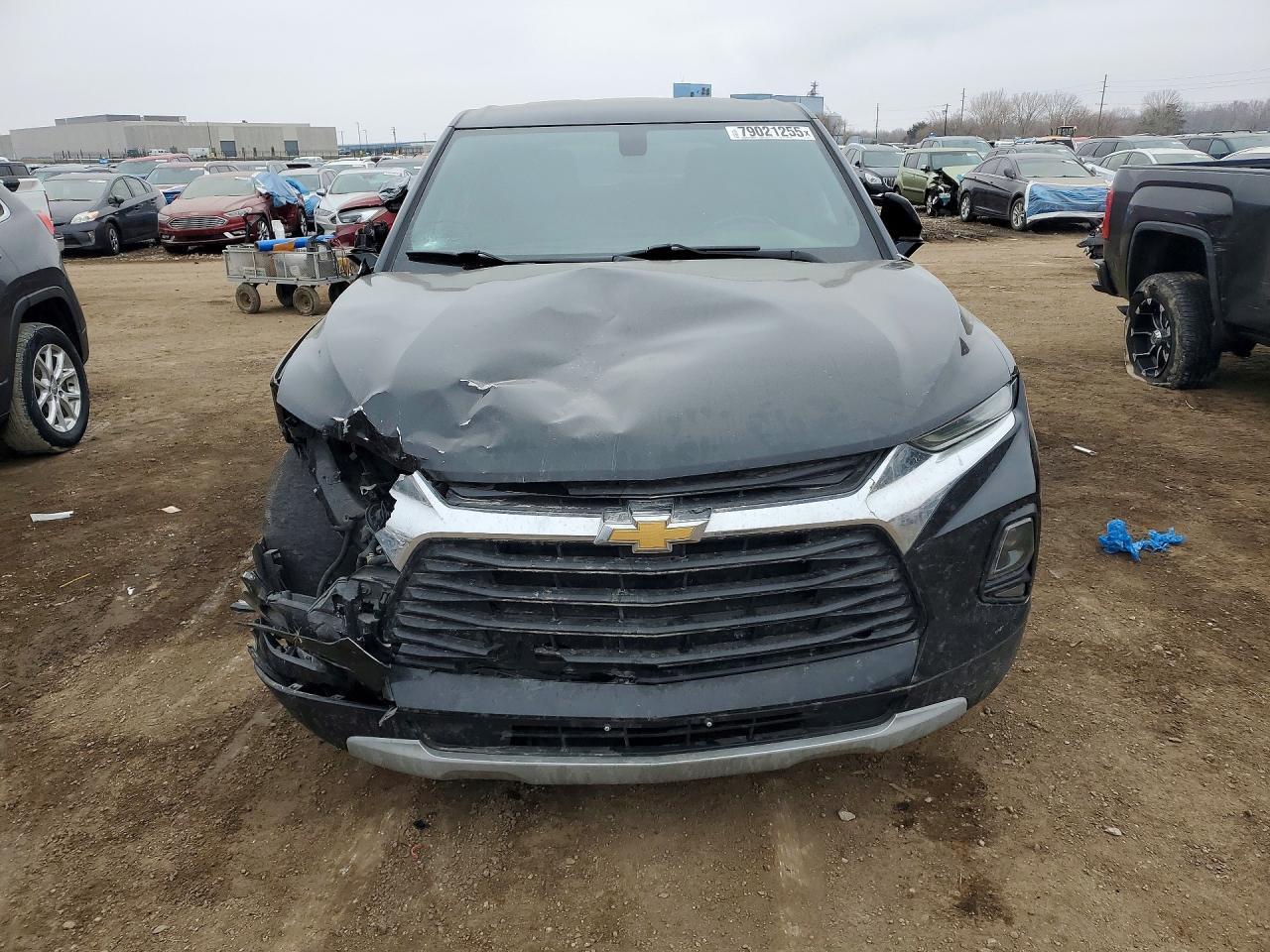 2020 CHEVROLET BLAZER