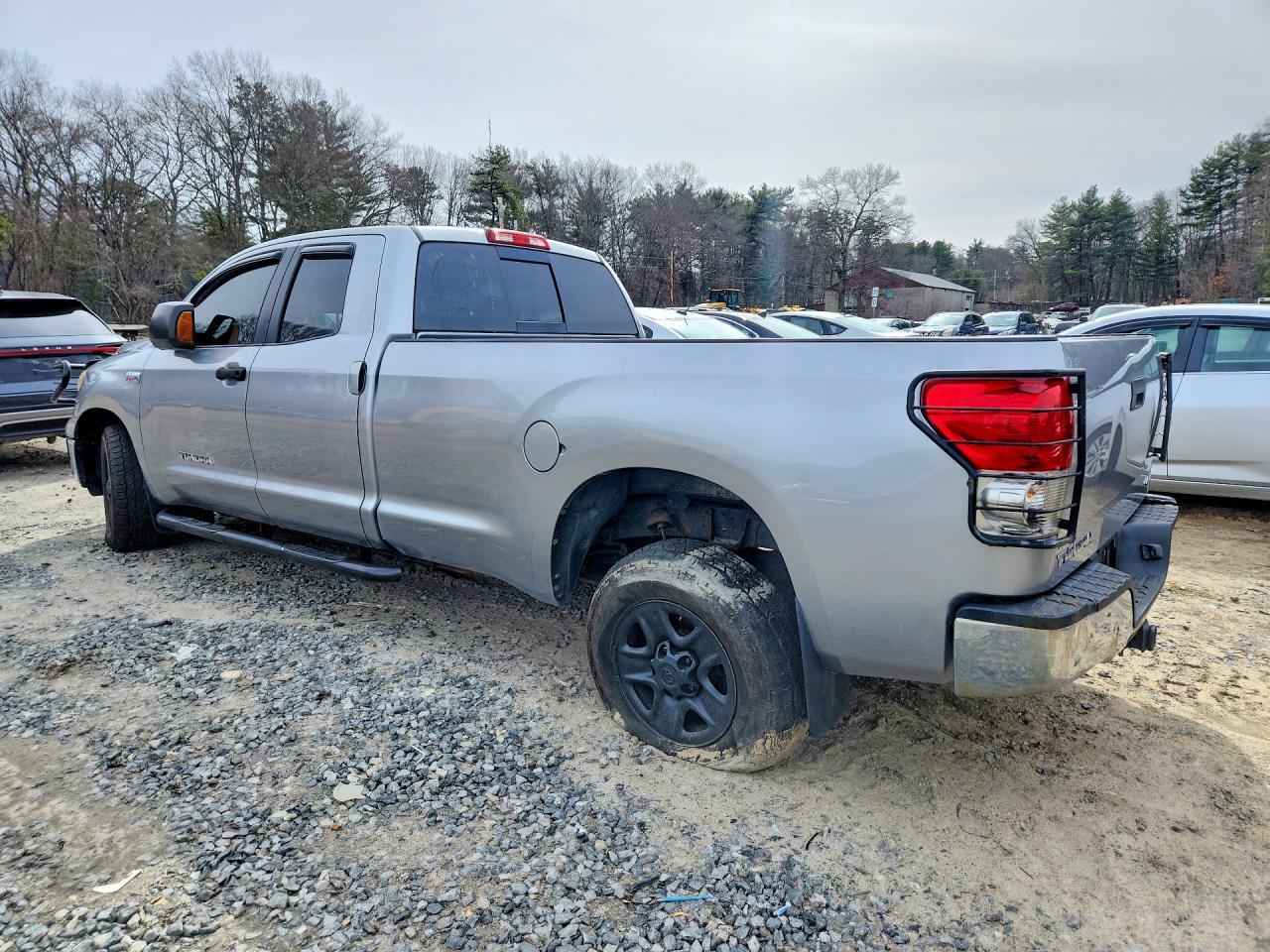 2008 TOYOTA TUNDRA