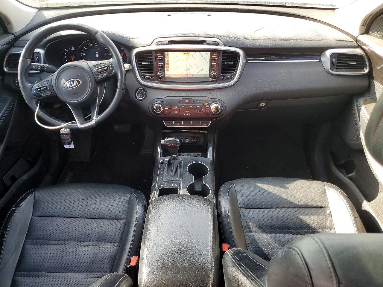 2016 KIA SORENTO