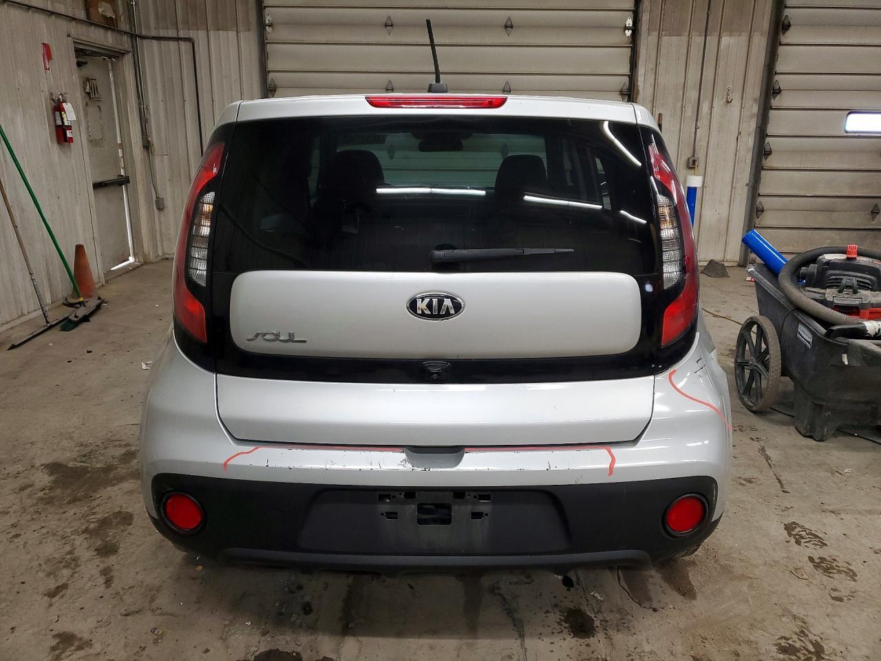2019 KIA SOUL
