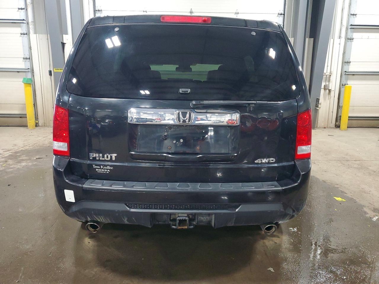 2014 HONDA PILOT