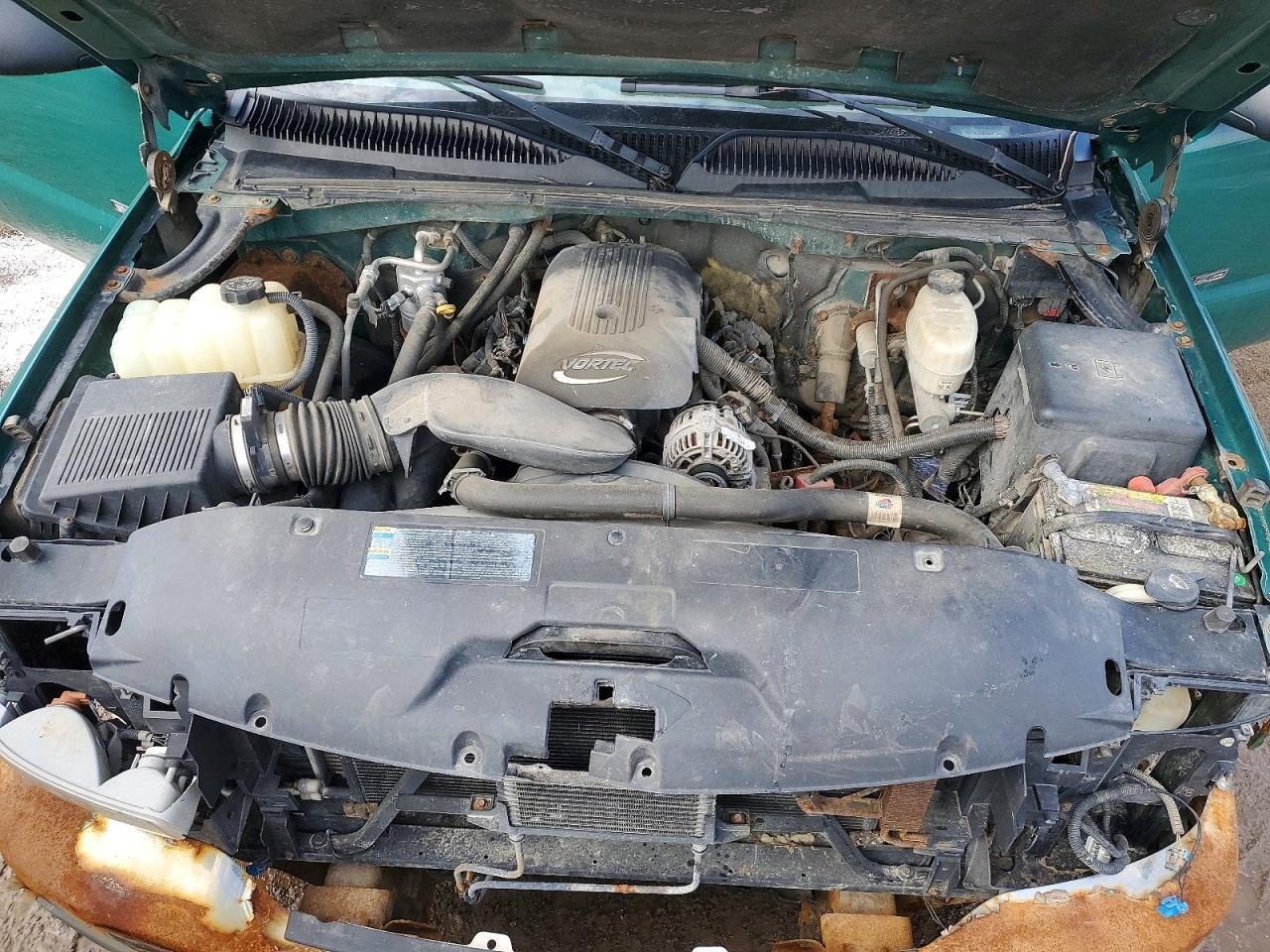 2007 GMC Sierra