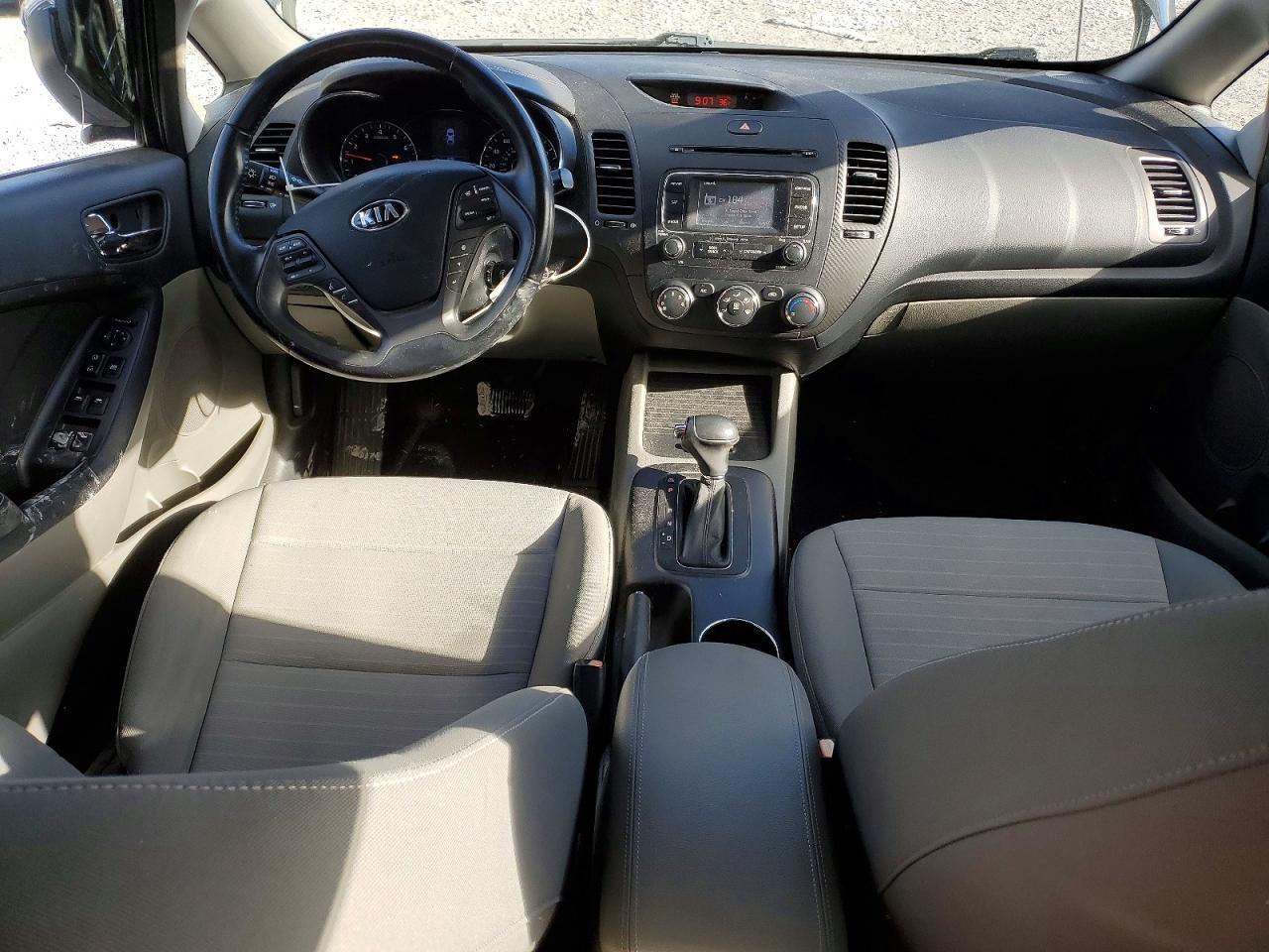 2014 KIA FORTE