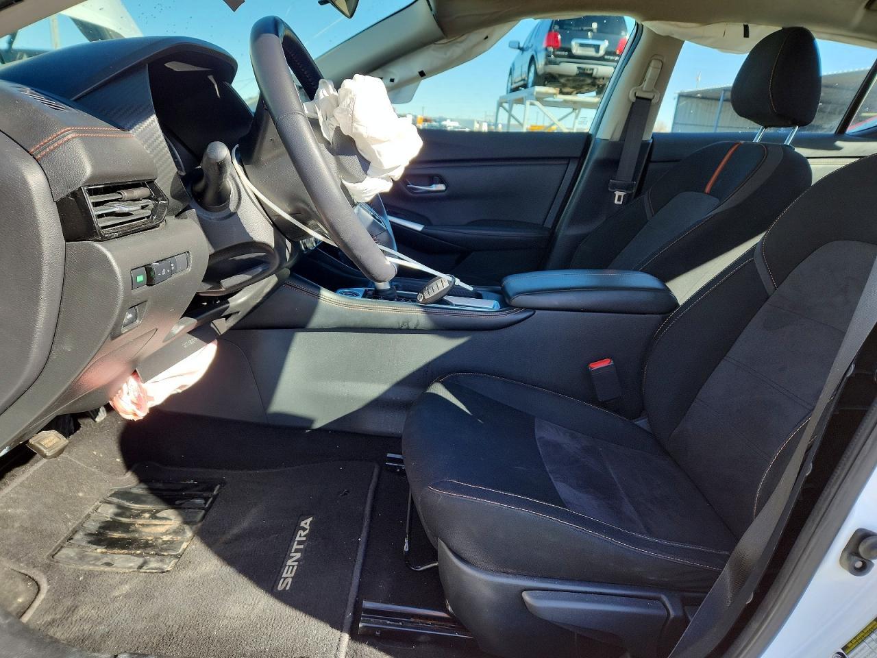 2020 NISSAN SENTRA