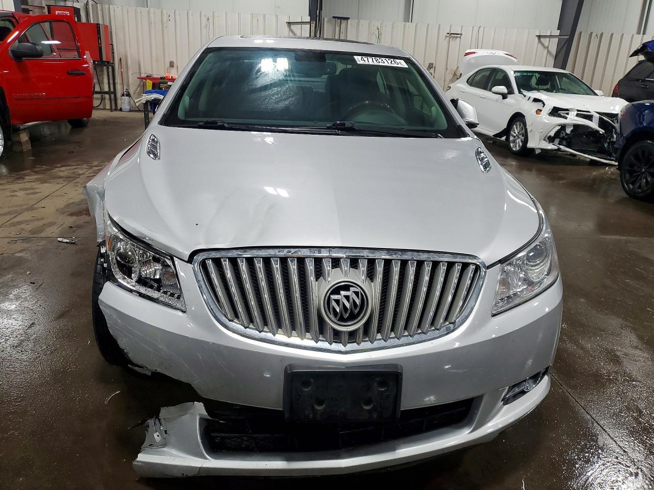 2012 BUICK LACROSSE