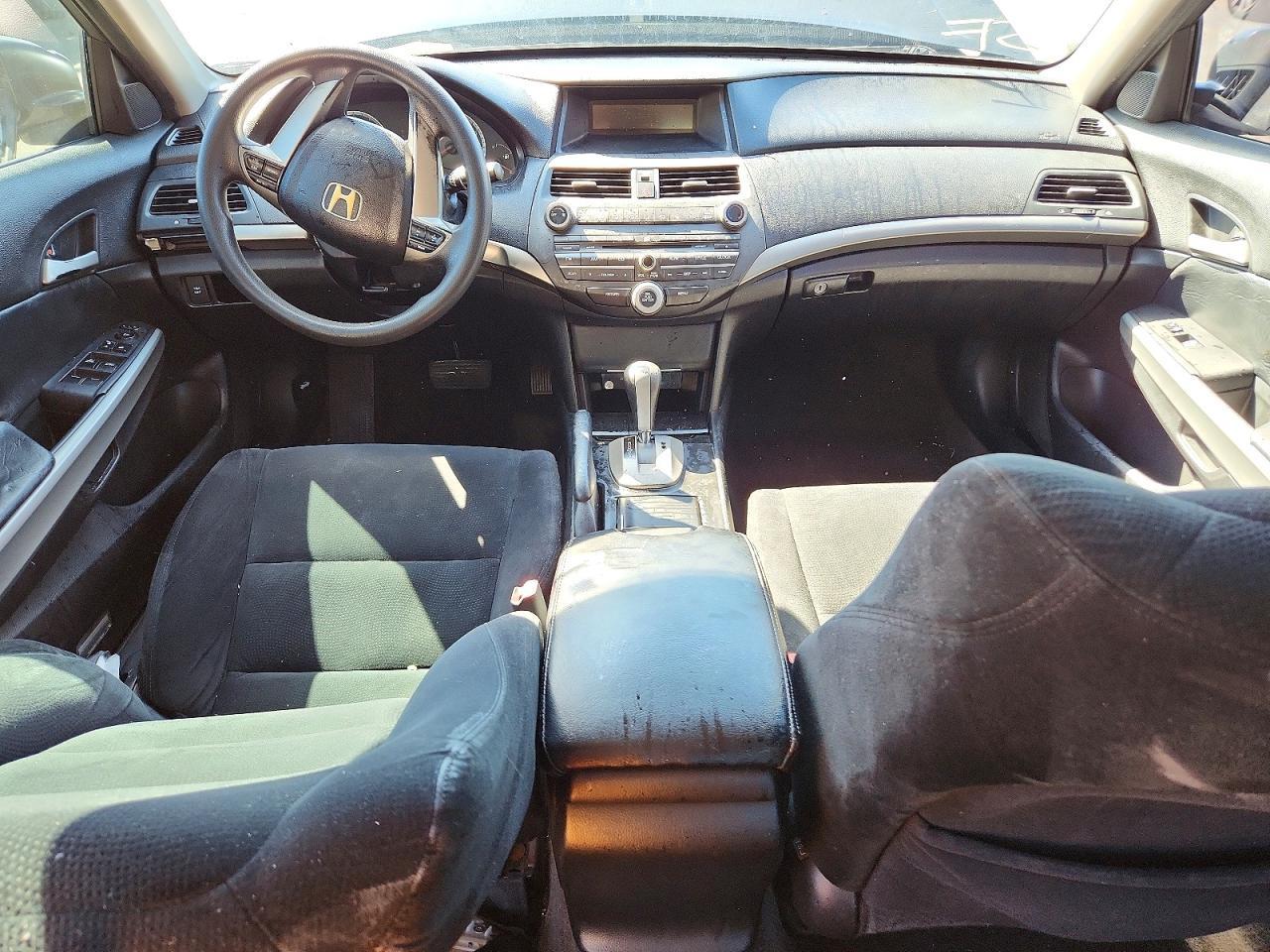 2008 HONDA ACCORD