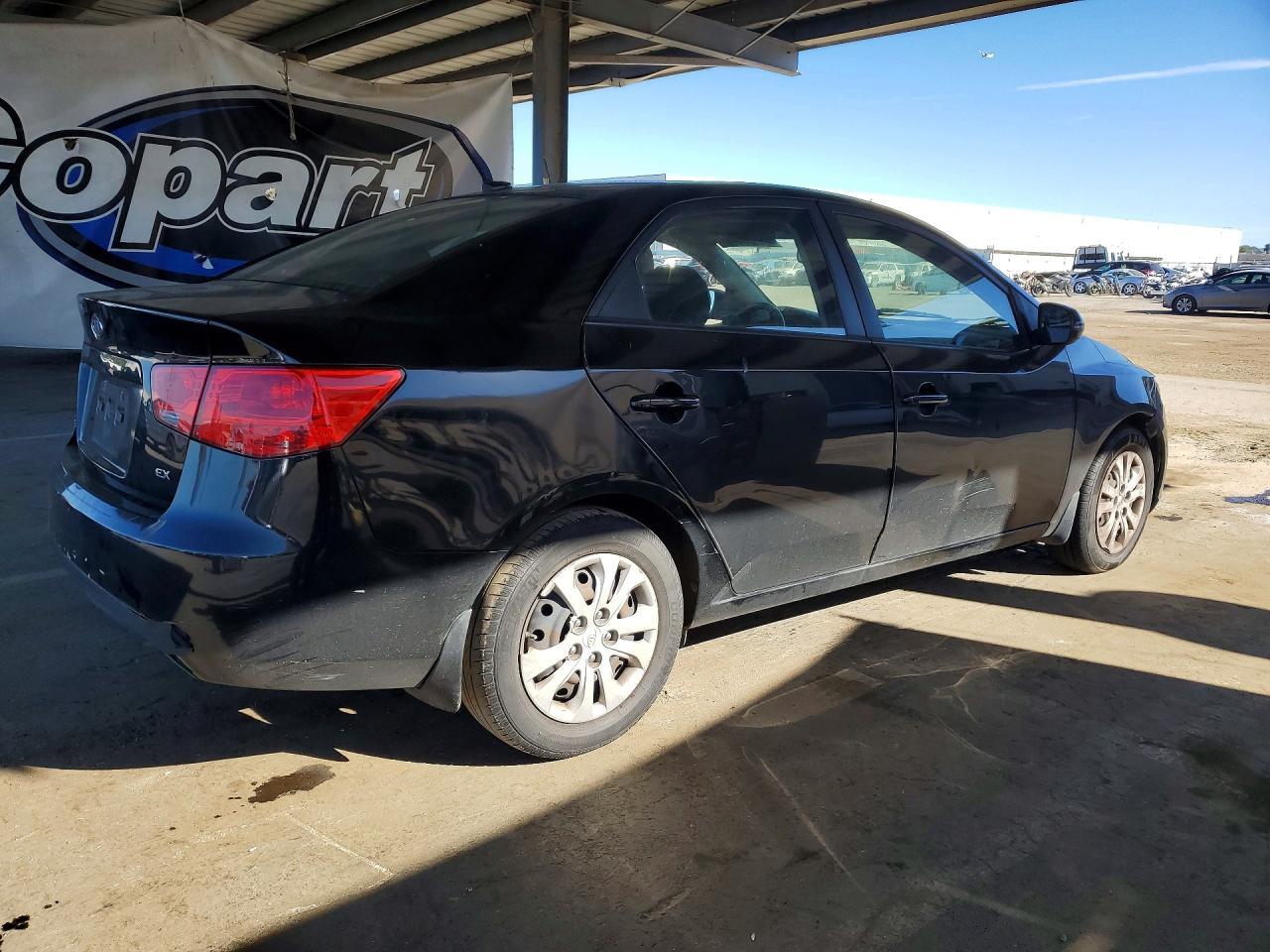 2012 KIA FORTE