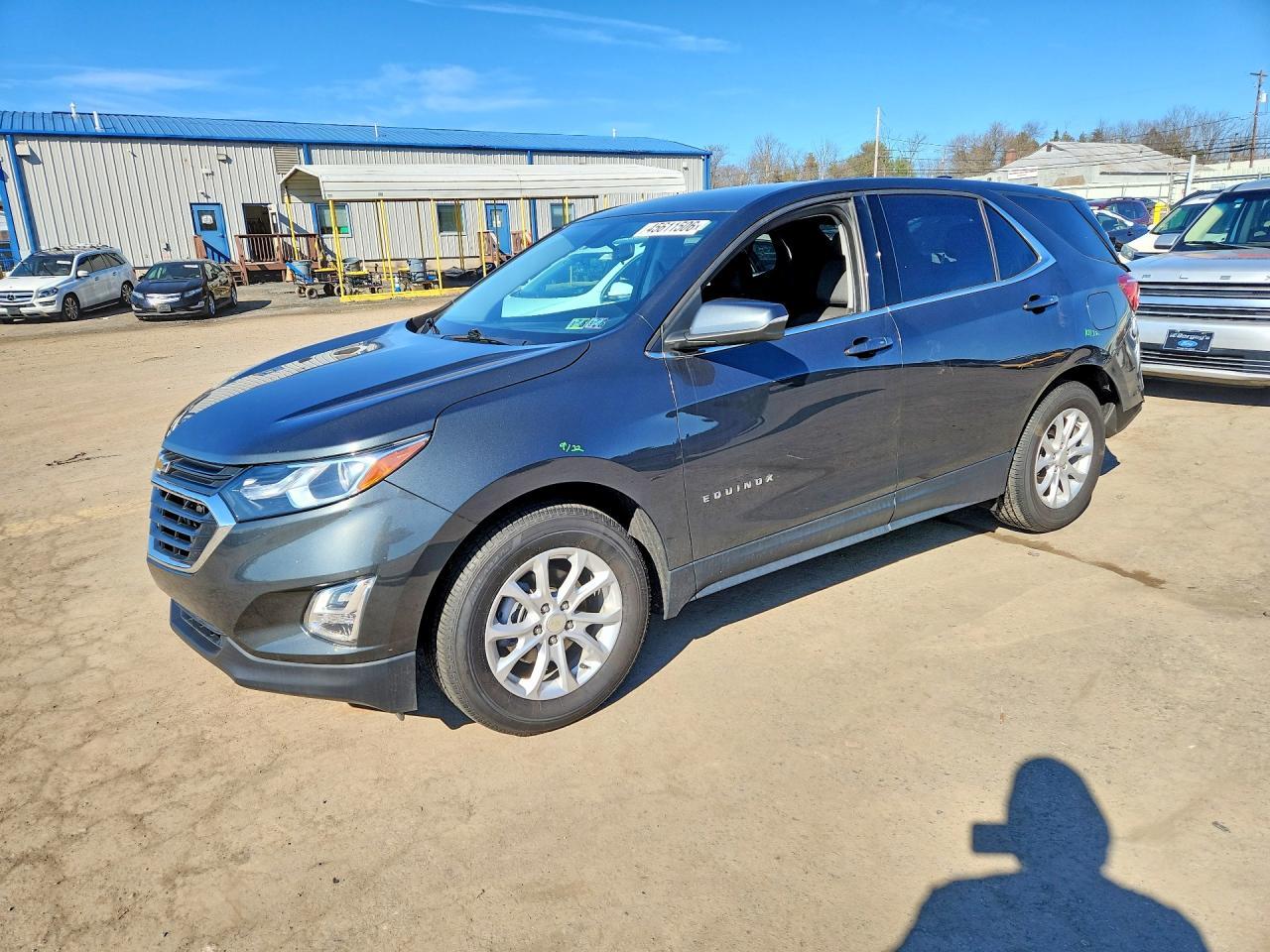 2019 CHEVROLET EQUINOX