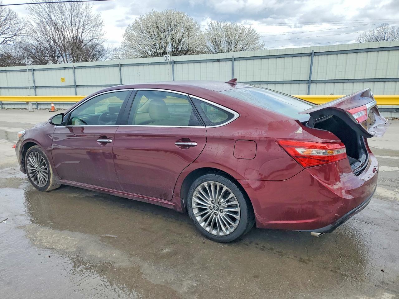 2018 TOYOTA Avalon