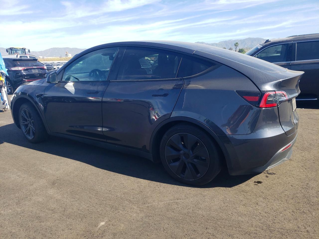 2024 TESLA MODEL Y