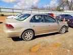 2001 HONDA ACCORD