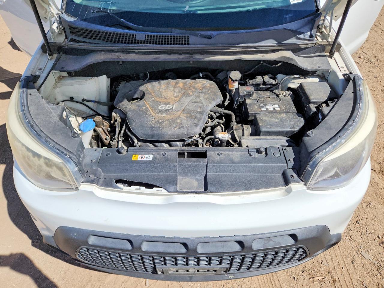 2014 KIA SOUL