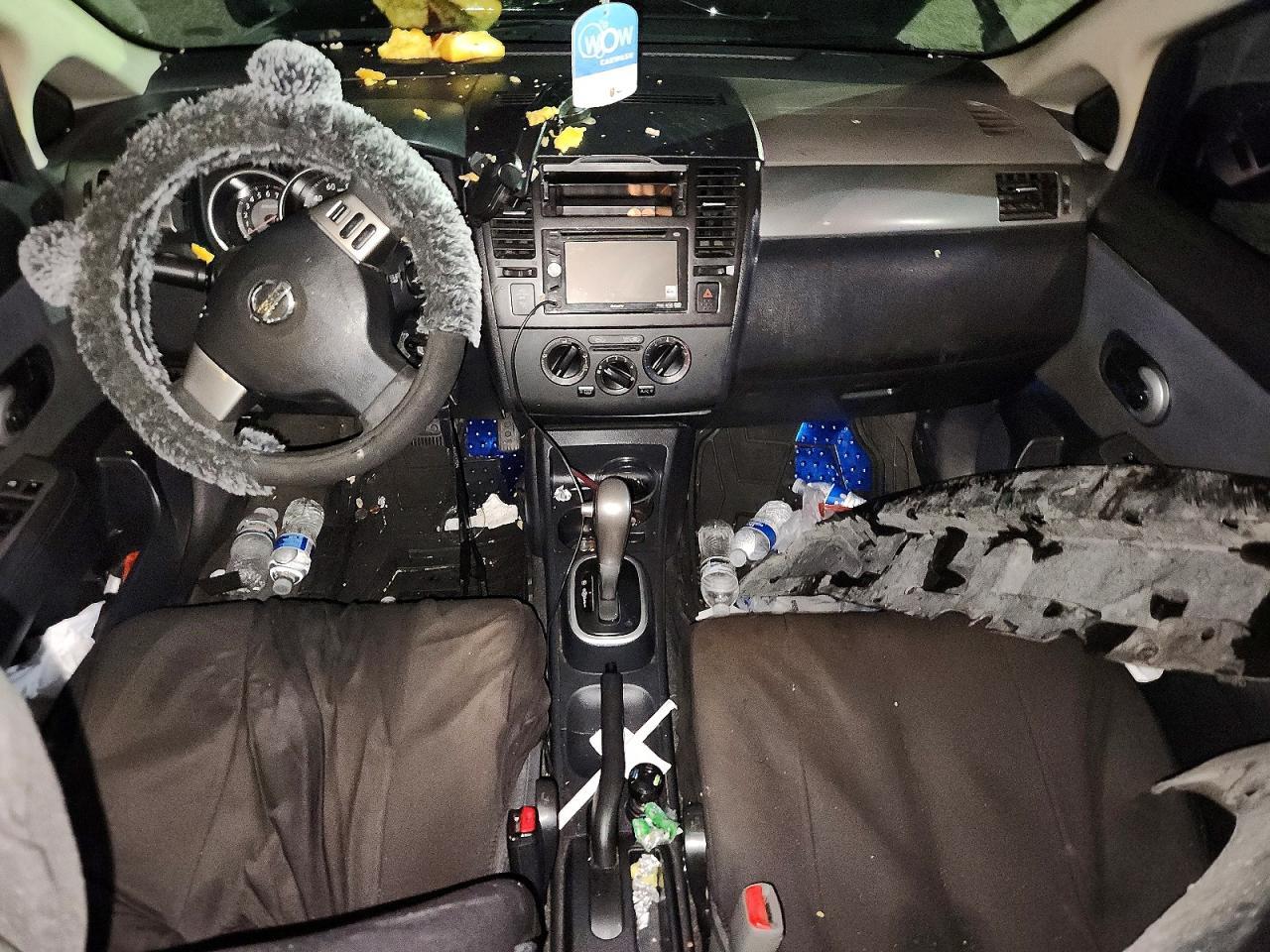 2009 NISSAN VERSA
