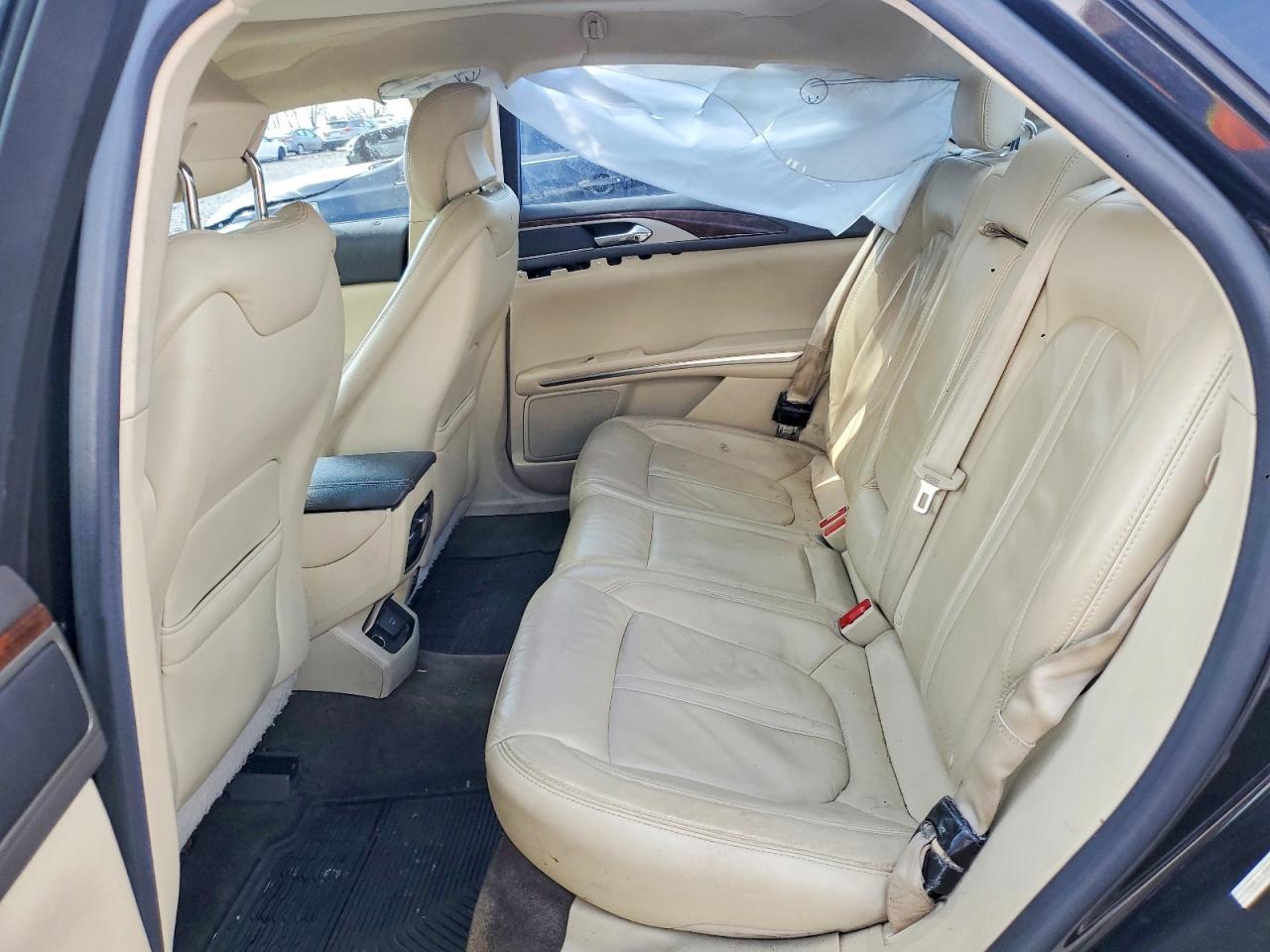 2015 LINCOLN MKZ