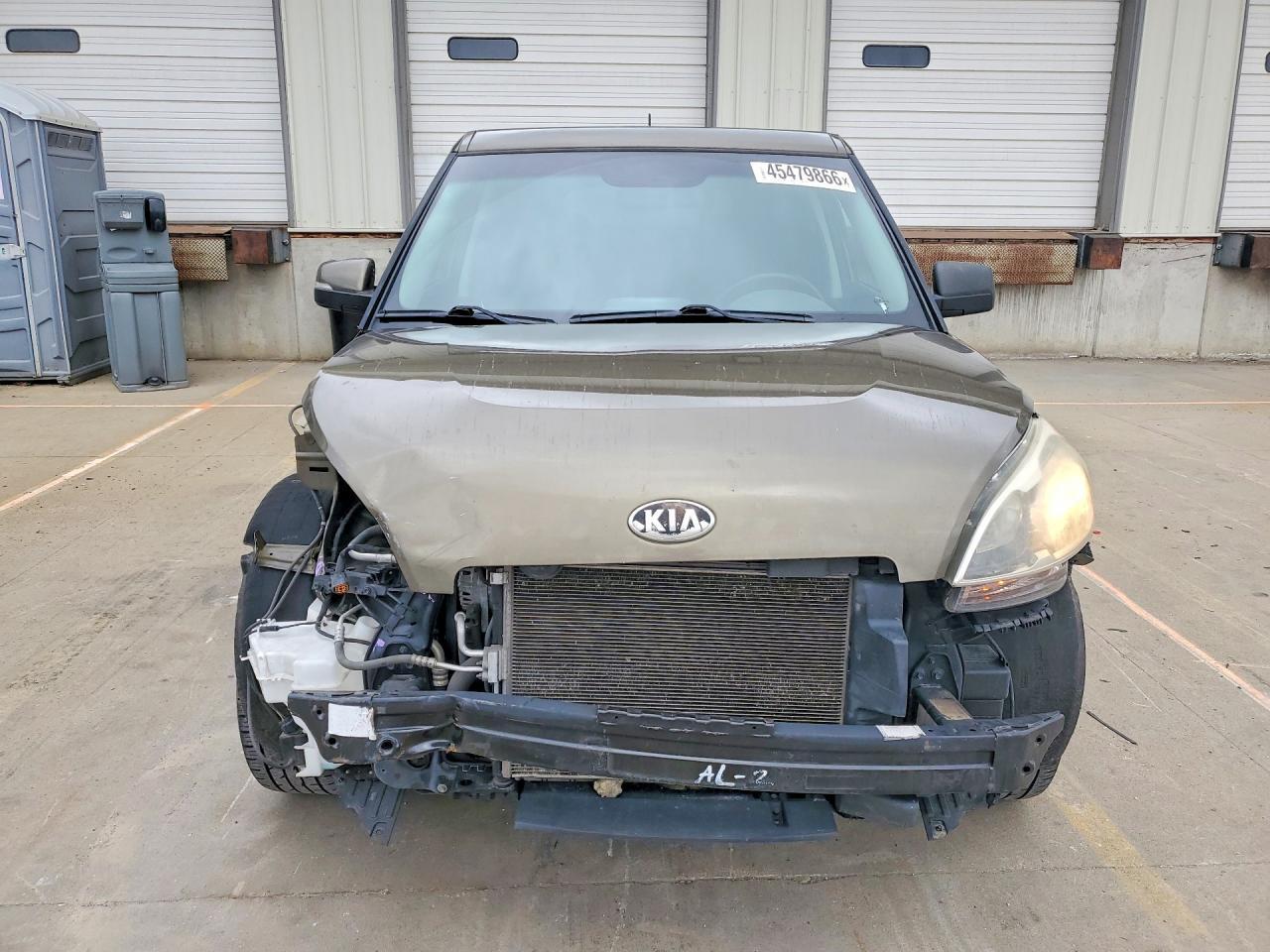 2013 KIA SOUL