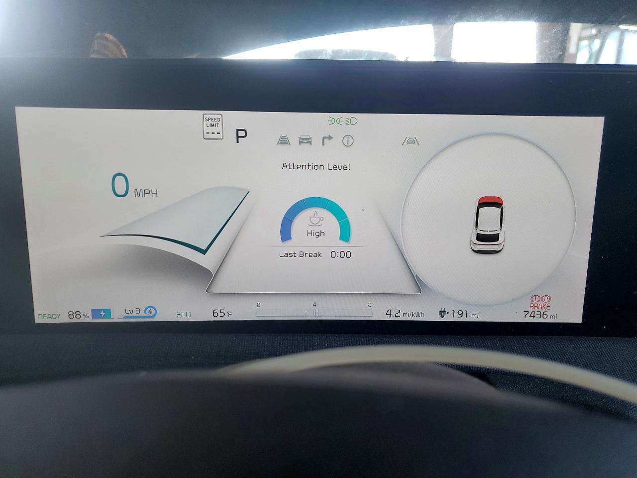 2024 KIA EV6